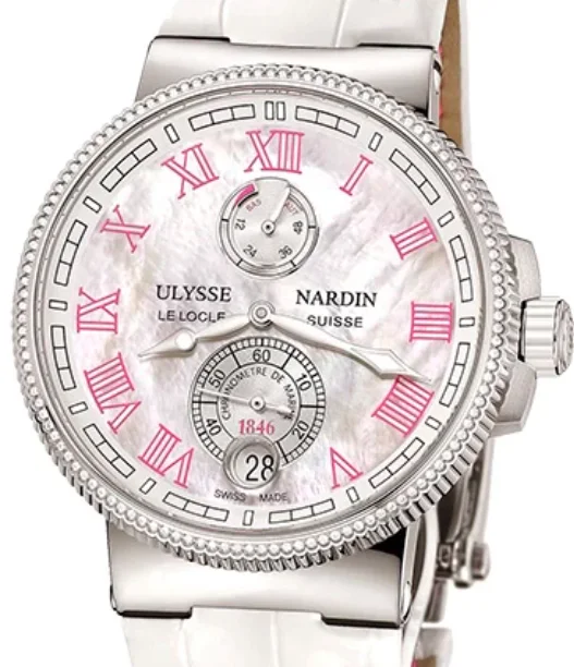 Ulysse Nardin Marine Chronometer Manufacture